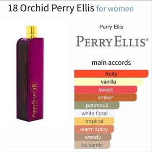 Perry Ellis 18 Orchid edp
